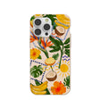 Seashell Tropics iPhone 14 Pro Max Case