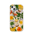 Seashell Tropics iPhone 15 Plus Case