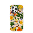 Seashell Tropics iPhone 15 Pro Case