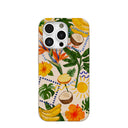 Seashell Tropics iPhone 16 Pro Case