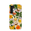 Seashell Tropics Samsung Galaxy S25 Case