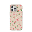 Seashell Tulip Bliss iPhone 15 Pro Max Case