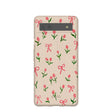 Seashell Tulip Bliss Google Pixel 6a Case