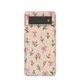 Seashell Tulip Bliss Google Pixel 6 Case