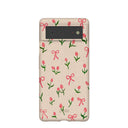 Seashell Tulip Bliss Google Pixel 6 Case