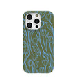 Forest Floor Tulip Dreams iPhone 16 Pro Case