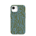 Forest Floor Tulip Dreams iPhone 16e/17e Case