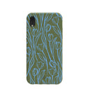 Forest Floor Tulip Dreams iPhone XR Case