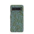 Forest Floor Tulip Dreams Google Pixel 8 Case