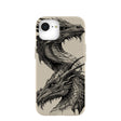 London Fog Twin Dragons iPhone 16e/17e Case