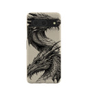 London Fog Twin Dragons Google Pixel 8 Case