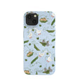 Powder Blue Two Peas in a Pod iPhone 13 Case