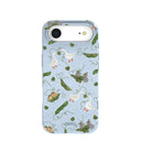 Powder Blue Two Peas in a Pod iPhone Air Case