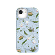 Powder Blue Two Peas in a Pod iPhone 16e/17e Case
