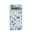 Powder Blue Two Peas in a Pod Google Pixel 7a Case