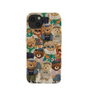 London Fog Unbearably Cute iPhone 13 Case