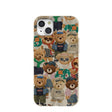 London Fog Unbearably Cute iPhone 15 Plus Case