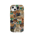 London Fog Unbearably Cute iPhone 15 Case