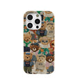 London Fog Unbearably Cute iPhone 16 Pro Case