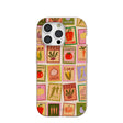 Seashell Veggie Packets iPhone 15 Pro Case