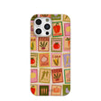 Seashell Veggie Packets iPhone 16 Pro Max Case
