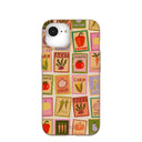 Seashell Veggie Packets iPhone 16e/17e Case