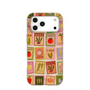 Seashell Veggie Packets iPhone 17 Pro Max Case
