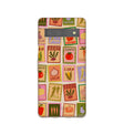 Seashell Veggie Packets Google Pixel 7a Case