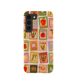Seashell Veggie Packets Samsung Galaxy S22 Case