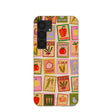 Seashell Veggie Packets Samsung Galaxy S25 Case