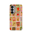 Seashell Veggie Packets Samsung Galaxy S26 Case