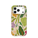 Seashell Veggie Patch iPhone 17 Pro Case