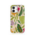 Seashell Veggie Patch iPhone 17 Case