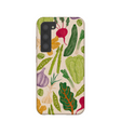 Seashell Veggie Patch Samsung Galaxy S23 Case