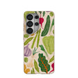 Seashell Veggie Patch Samsung Galaxy S26 Ultra Case