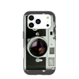 Black Vintage Camera iPhone 17 Pro Case