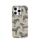 London Fog Vintage Gallop iPhone 16 Pro Case