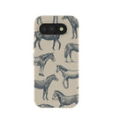 London Fog Vintage Gallop Google Pixel 10a Case