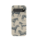 London Fog Vintage Gallop Google Pixel 9 Pro XL Case