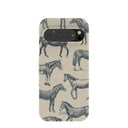 London Fog Vintage Gallop Google Pixel 9/9 Pro Case