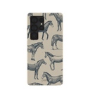 London Fog Vintage Gallop Samsung Galaxy S25 Ultra Case