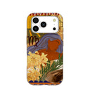 Seashell Virgo Goddess iPhone 17 Pro Case