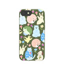 Forest Floor Wellness Creatures iPhone 6/6s/7/8/SE Case