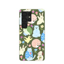 Forest Floor Wellness Creatures Samsung Galaxy S25 Ultra Case