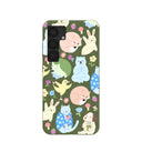 Forest Floor Wellness Creatures Samsung Galaxy S25 Case