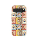 London Fog Western Hedgehog Google Pixel 10 Pro XL Case