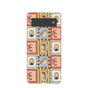 London Fog Western Hedgehog Google Pixel 6 Case