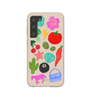 Seashell Whimsy Brooches Samsung Galaxy S23+(Plus) Case