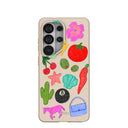 Seashell Whimsy Brooches Samsung Galaxy S26 Ultra Case