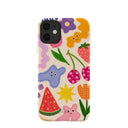 Seashell Whimsy Shapes iPhone 11 Case